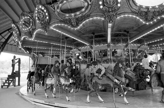 Lake Lansing Amusement Park - From Lansing State Journal